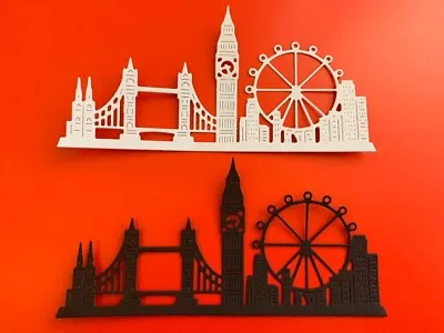 London Skyline Die Cuts • £1.99