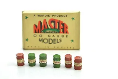 £16.99 • Buy Wardie Master Models Barrels