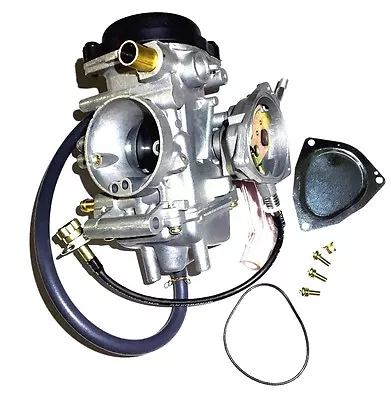 Carburetor Yamaha Kodiak 450 Yfm 450 4x4 4wd 2003 2004 2005 2006 Yfm450 Atv Carb • $49.95