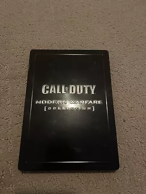 Call Of Duty Modern Warfare Collection (STEEL BOOK ONLY) • $20