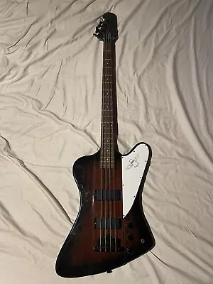 Epiphone Thunderbird-IV Electric Bass Guitar • $250