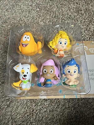 Nickelodeon Bubble Guppies Water Toy Set   • $12