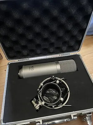 MXL 992 Condenser Microphone • $50