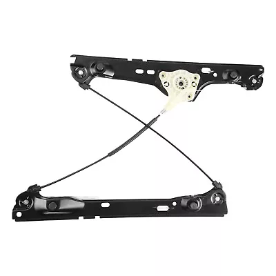 Front Power Window Regulator Driver Side Left LH For BMW E90 3 Series 4 Door • $25.64