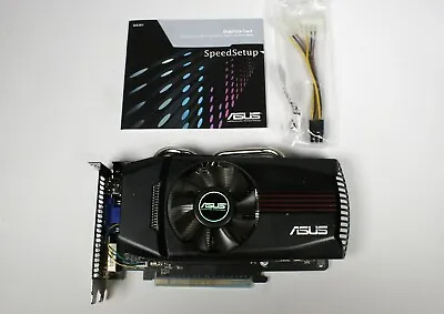 Asus GTX 550 Ti 1Gb GDDR5 Graphics Card Desktop 975MHz 128Bit PCIe • $29