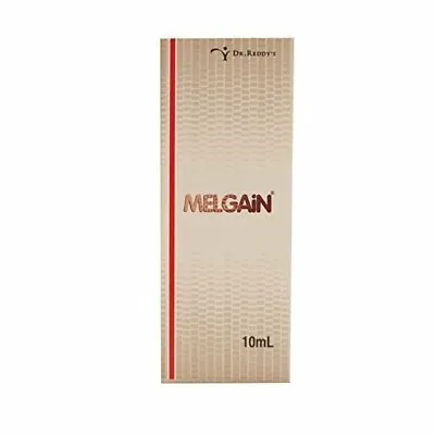 2 X Melgain Lotion For Vitiligo White Spots Patches Re Pigmentation 10 Ml USA • $41.99