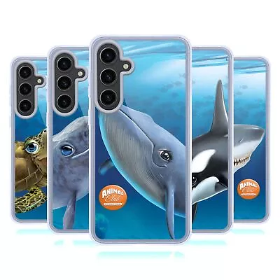 Animal Club International Underwater Gel Case Compatible With Samsung & Magsafe • £22.95