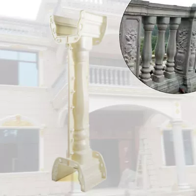 Concrete Roman Column Mould Plaster Cement Casting Railing Balustrade Mold USA • $53