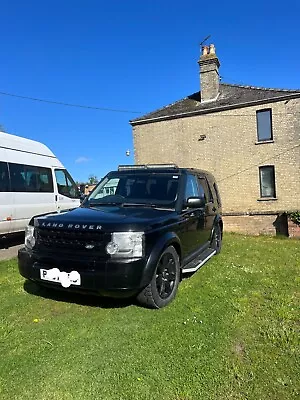 Land Rover Discovery 3 2007 Spares Or Repair Runs Drives And Has Mot • £640