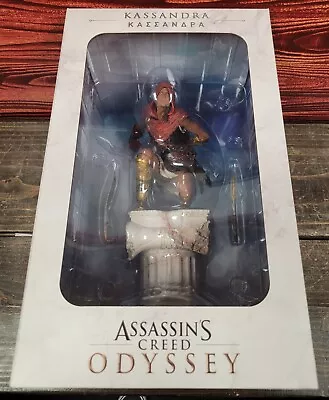 Ubicollectibles Assassin's Creed Odyssey Kassandra Statue • $150