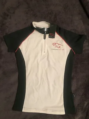 Ladies Jaguar F1 T Shirt Size 1 (size 10) JR201 • £14.40