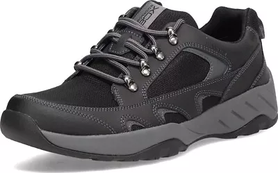 Rockport Mens XCS Riggs Blucher Water Resistant Walking Sneakers • $59.99