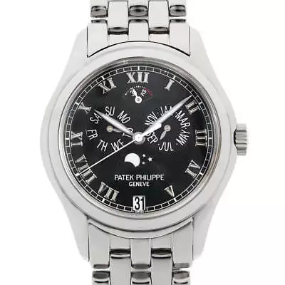 PATEK PHILIPPE Annual Calendar Cal.315 S IRM QA LU 5036/1G Men's #GR003 • $34992.45