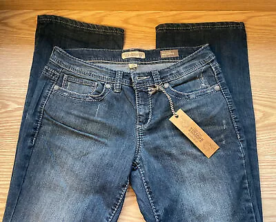 Nine West Vintage America Collection Vintage Bootcut Jeans Size 6/28￼ Blue • $13