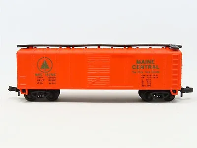 N Scale Model Power MEC Maine Central Single Door Box Car #14785 • $17.95