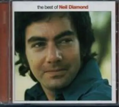 The Best Of Neil Diamond CD Neil Diamond (2008) • £3