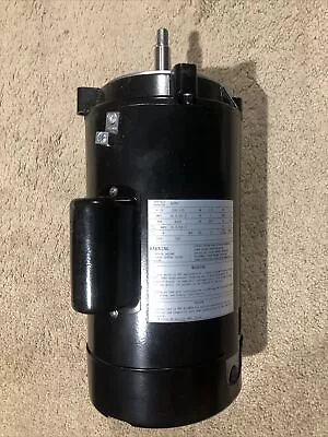 Swimming Pool Pump Motor Smith Century Hayward UST1202 115/230V • $160