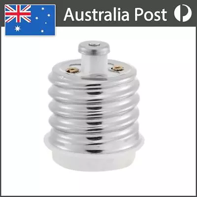 E40 To E27 Base LED Halogen Light Base Lamp Bulbs Socket Adapter Converter • $7.79