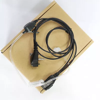 Earpiece Headset Surveillance Kit For VX-400 VX-410 VX-420 VX-428 VX-429 Radio • $11.99
