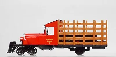 Bachmann Spectrum 0N30 Rail Truck W/ACC Code 3469-137 • $292