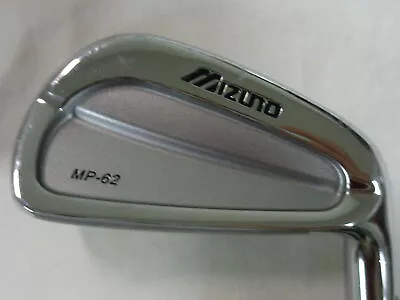 Mizuno MP-62 6 Iron (Steel NS Pro 950GH Stiff) Forged 6i Golf Club MP62 • $49.99