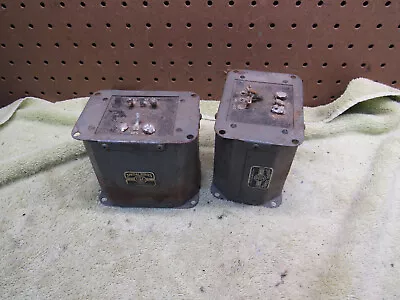 (2) VINTAGE UTC Special Series S-59 Filament Transformers • $40