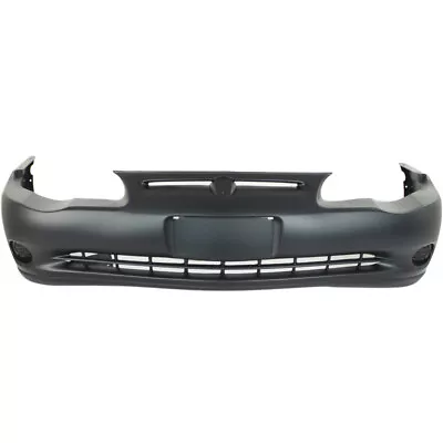 For Chevy Monte Carlo Bumper Cover 2000-2005 Front | Primed GM1000587 | 12335836 • $272.04
