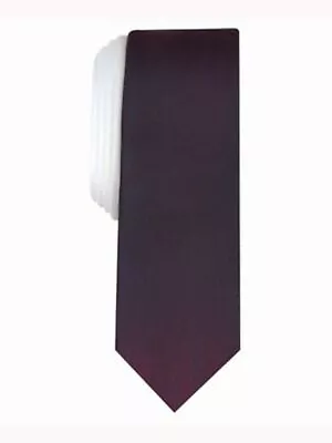 INC Mens White Ombre Skinny Neck Tie • $5.94