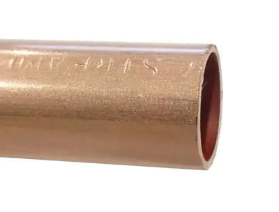 £1.99 • Buy 10mm Copper Pipe / Tube 50mm - 5 Metre Length Available (Coiled)