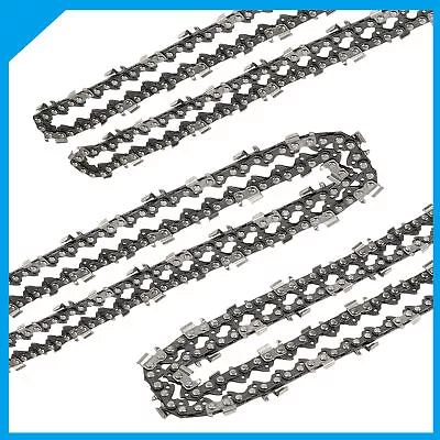 3PCS 24'' Chainsaw Saw Chain Blade 84 Links 3/8'' .050 Gauge Replacement Steel • $29.99