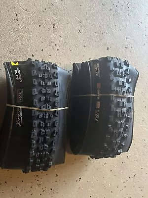 Maxxis 29” Tires (2.5” DHF MINION) (2.3” Aggressor • $65