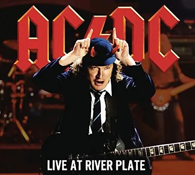 Ac/dc - Live At River Plate [CD] • £13.16