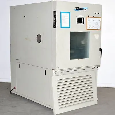 Lunaire Tenney T32RC-2 Environmental Chamber 32 Cubic Feet AS-IS Bad Computer • $3133.29