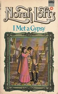 £4.27 • Buy I Met A Gypsy By Lofts, Norah Paperback Book The Cheap Fast Free Post