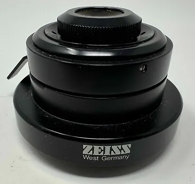 Zeiss Microscope Condenser • $49.95