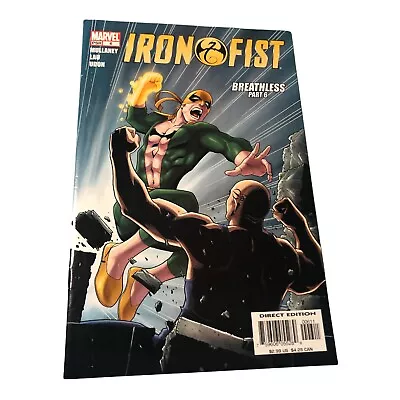 Marvel Comics Iron Fist (2004 Series) #6 Marvel Comics • $8.25