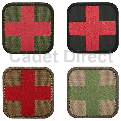 Embroidered Medic Virtus/Osprey Badge • £1