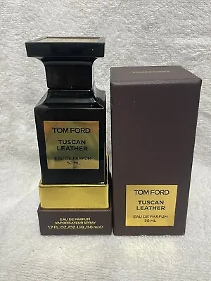 £124.99 • Buy Tom Ford | TUSCAN LEATHER - Eau De Parfum 50ml - NEW BOXED