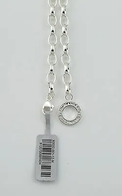 Thomas Sabo Bracelet - 925 Sterling Silver 20cm Length. • $70