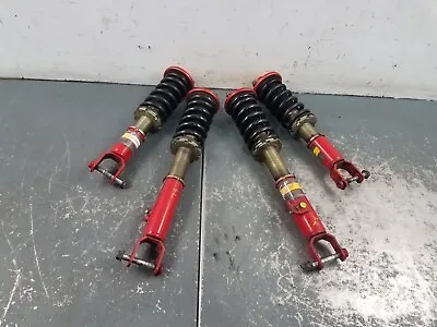 2005 Honda S2000 AP2 F2 Function And Form Type 2  Coilover Shock Set #6864 K2 • $499.99