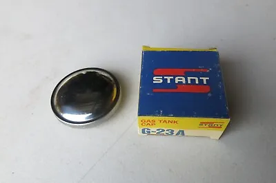 Vintage Stant G23A Fuel Gas Tank Cap Fits Saab 2 Cycle Engine 1960-1966 • $20.39