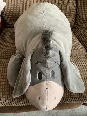 £45 • Buy Disney Store Eeyore Cuddleez Large Plush Soft Toy Winnie The Pooh