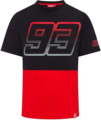 Official Marc Marquez  Big MM93  T'Shirt - 19 33004 • $33.56