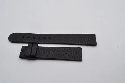 Ebel Leather Bracelet 18MM For Buckle Clasp Sport Classique 3013 RAR • £227.73