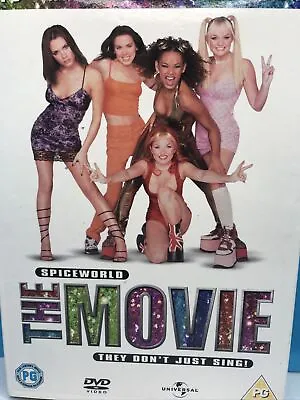 £24.99 • Buy Spiceworld The Movie 10th Anniversary Edition DVD Includes 5 Postcards