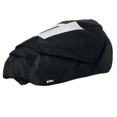 Prince Tour Evo 12 Pack Racquet Bag (Black) For Tennis Squash Or Badminton • $129.95