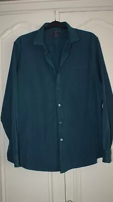 £2 • Buy BHS...Atlantic Bay....Size XL....Green Stripe....