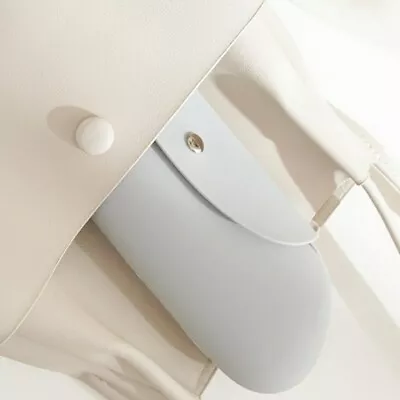 Silicone Makeup Brush Holder Travel  Bag: Soft Portable  Face Brushes7867 • $12.81