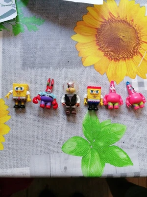 £20 • Buy Spongebob Lego Mini Figures