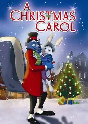 A Christmas Carol - DVD By Animated - VERY GOOD • $7.88